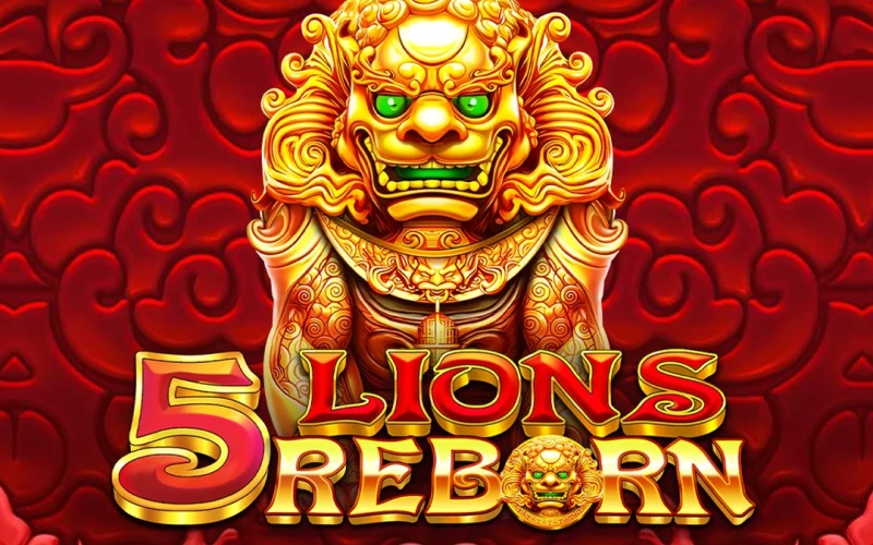 Parimatch 5 Lions Reborn offers a variety of free spin options.
