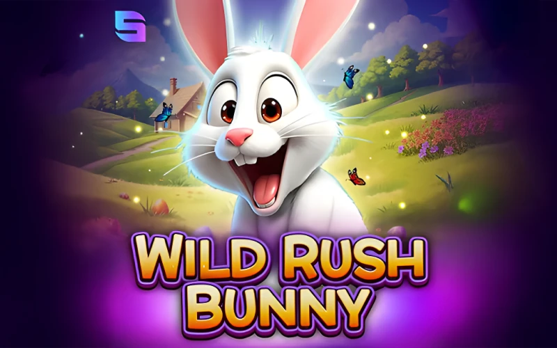 Wild Rush Bunny offers exciting bonus features at Parimatch casino.