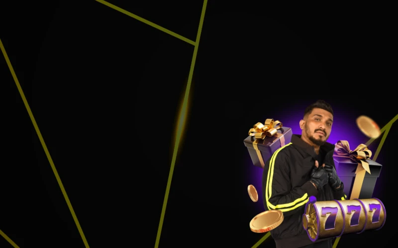 Increase your winnings with Parimatch casino bonus pack.