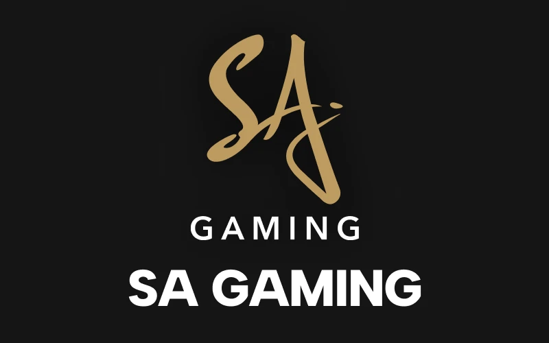 Try live games from SA Gaming developer at Parimatch.