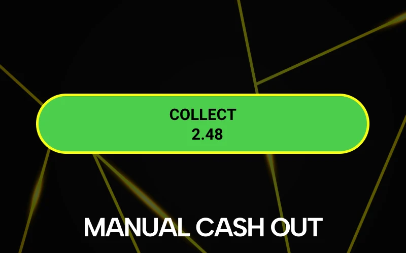 Get your winnings with Mines manual cash out at Parimatch.