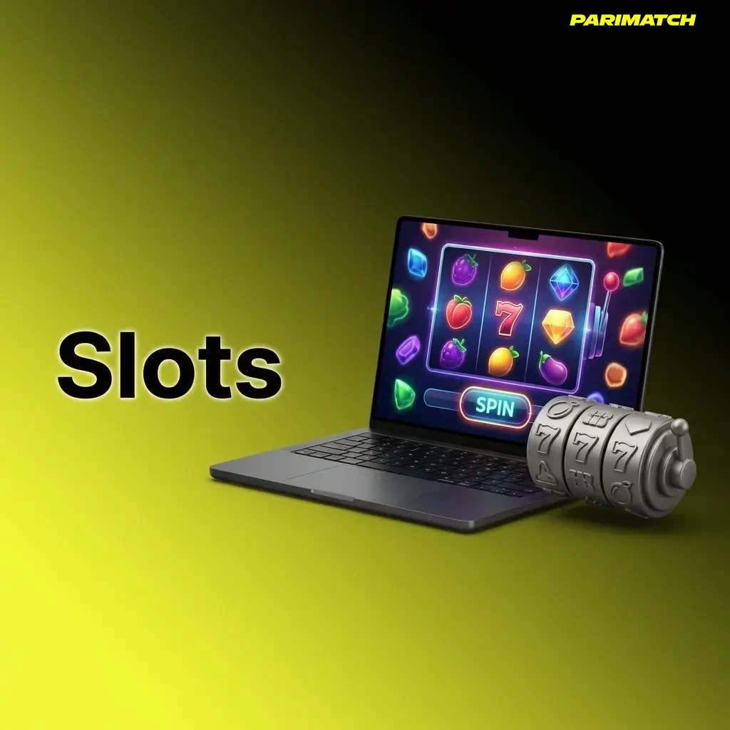 Parimatch has the most popular slots.
