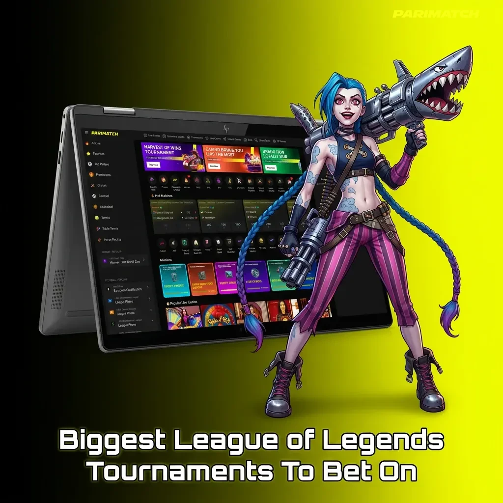 League of Legends major tournaments including Worlds, MSI, LCK, LPL, and LEC competitive events for betting