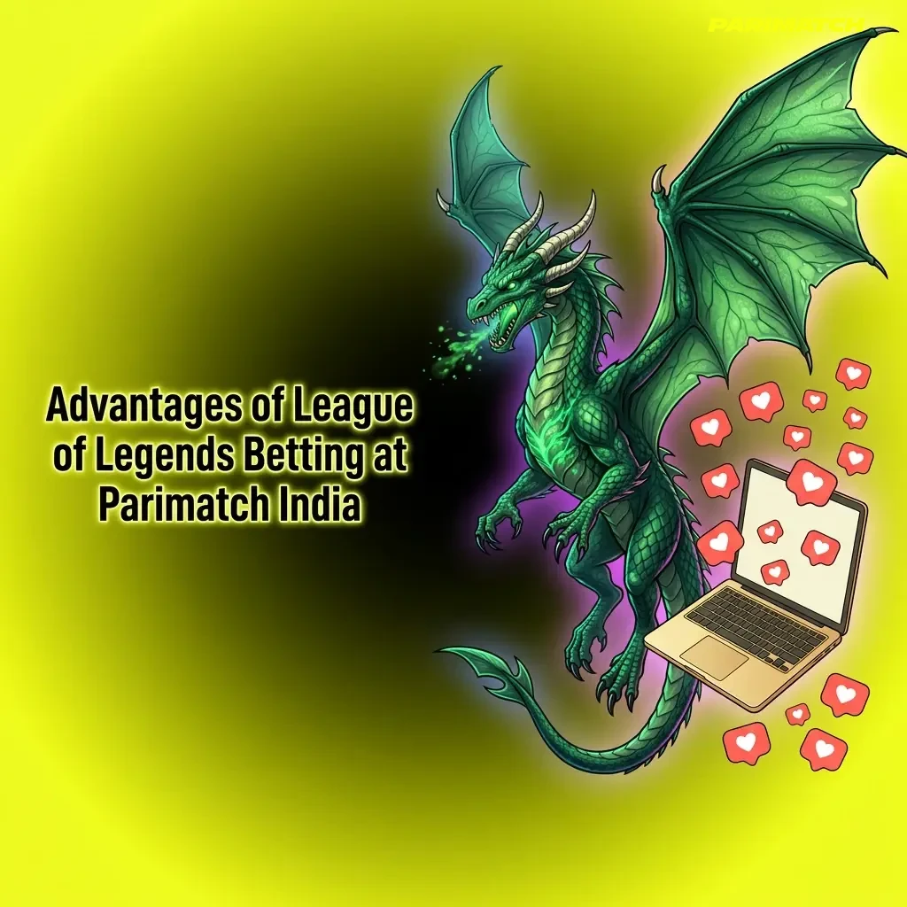 Parimatch India LoL betting platform benefits: bonuses, UPI payments, odds, support, and mobile app features