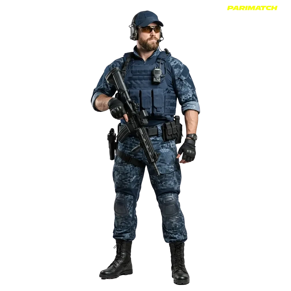 Parimatch CS2 betting interface showing esports markets with odds for Indian players on mobile and desktop